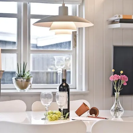 Holiday home Viljami - 20m From The Sea By Interhome Nyborg