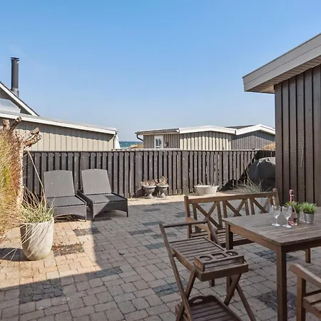 Dom wakacyjny Viljami - 20m From The Sea By Interhome *