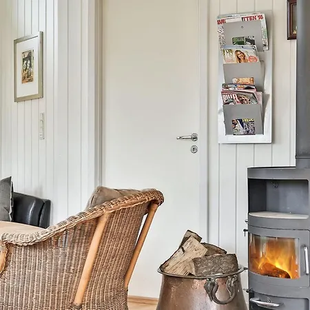 Dom wakacyjny Viljami - 20m From The Sea By Interhome Nyborg