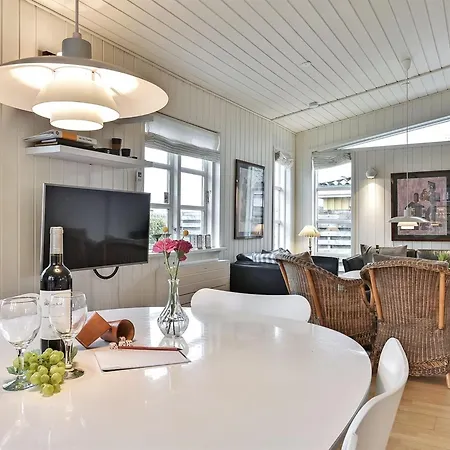 Dom wakacyjny Viljami - 20m From The Sea By Interhome Nyborg