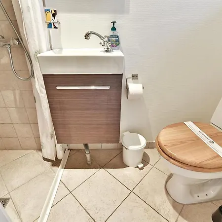 Dom wakacyjny Viljami - 20m From The Sea By Interhome Nyborg