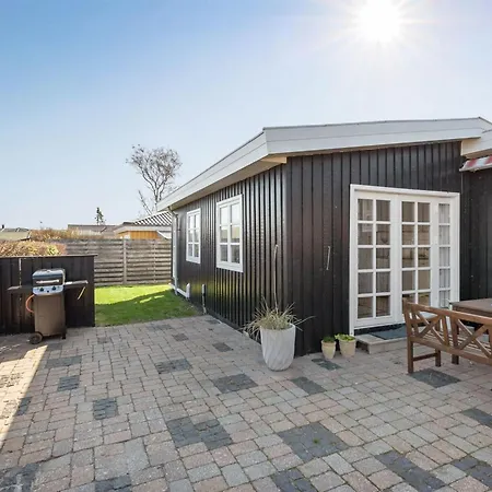 Viljami - 20m From The Sea By Interhome Feriehus Nyborg