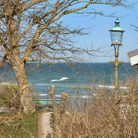 Viljami - 20m From The Sea By Interhome Feriehus Nyborg