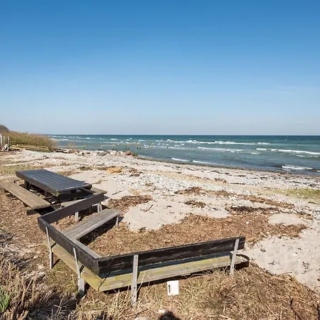 Dom wakacyjny Viljami - 20m From The Sea By Interhome Nyborg